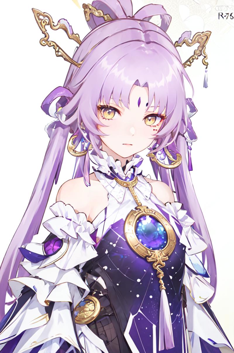 00028-779511218-masterpiece, best quality, 1girl, official, purple and yellow eyes, purple hair, bare shoulders, detached sleeves, low twintails.png